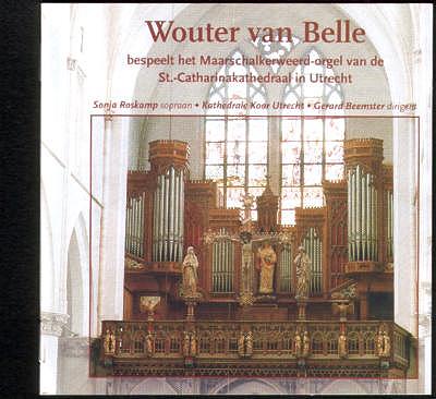 CD Wouter van Belle